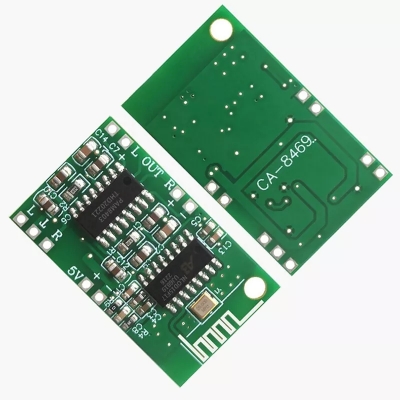 Picture of CA-8469 5V 3W Stereo Bluetooth Amplifier PAM8403 + CA-6928 Bluetooth Amplifier 6723 3W Bluetooth Amp