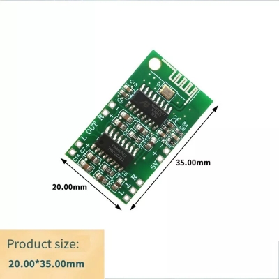 Picture of CA-8469 5V 3W Stereo Bluetooth Amplifier PAM8403 + CA-6928 Bluetooth Amplifier 6723 3W Bluetooth Amp