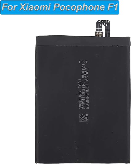 Picture of XIAOMI Replacement Battery BM4E For Xiaomi MI Pocophone F1 Poco F1 Authentic Phone Battery 3900mAh Poco F1 Battey