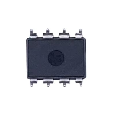 Picture of AP8022H PWM Power Mosfet Direct Plug DIP-8 Switching Power Management Module Chip IC for Commonly Used Induction Infrared Cooker Power Baord Black