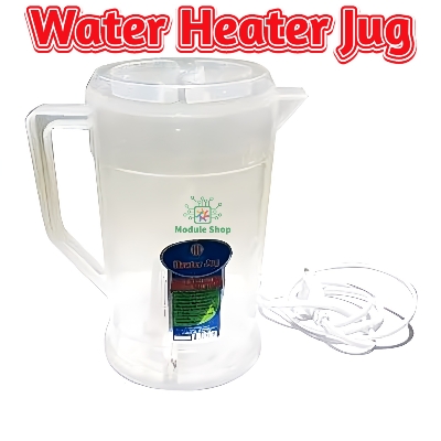 Picture of Water Heater Jug 1.8L AC 220V 600W Multicolor