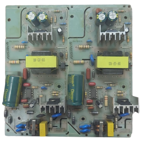 Picture of Walton Rechargeable Fan Power Board Changing Board Over Under charge Protection for 12V Batteries Multicolor