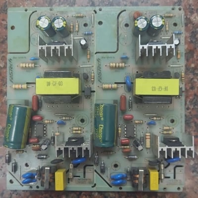 Picture of Walton Rechargeable Fan Power Board Changing Board Over Under charge Protection for 12V Batteries Multicolor