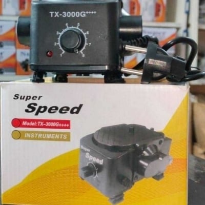 Picture of Super Speed TX-3000G Air Pump or Gas Pump High Pressure Vacuum Air Pump - Air Gas pressure increase Pump For Air or Gas 500 gm