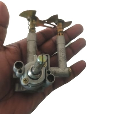 Picture of Cabinet Gas Stove Gas Pressure ON OFF Regulator Valve For Electrical Ignition System Stove 90′ Oven Range Valve Electric Switch LG NG Cylinder Natural Gas Multicolor