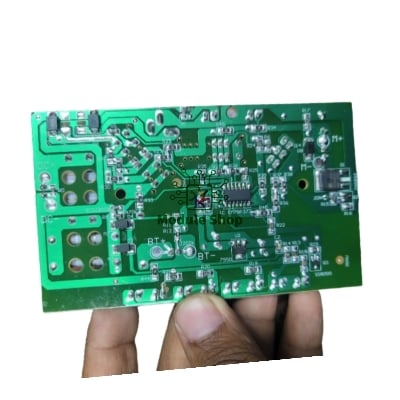 Picture of 12V Batteries KN-2926 HD-2926 Charger Fan Circuit DC 12V Light Fan Charger Circuit Charging Control Mini Fan Circuit Board For AC DC Charger Fans 