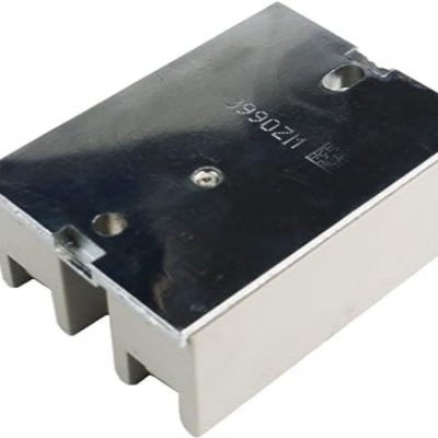 Picture of SSR-60DA Fotek Solid State Relay Module 3-32V Input 24-480V Output 60A SSR-60DA 60A