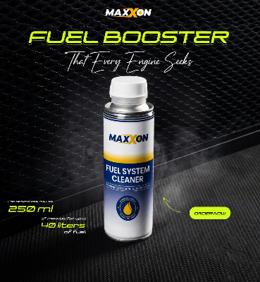 Picture of Maxxon Fuel System Cleaner 250 ml