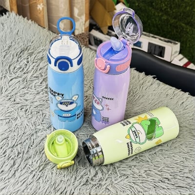 Picture of Stainless Steel Kids Vacuum Flask