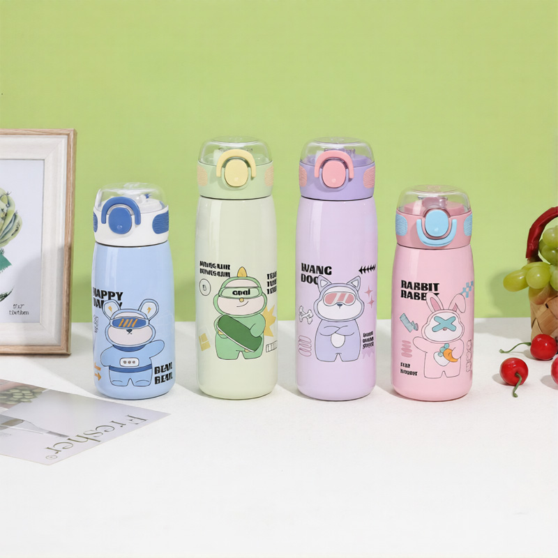 Picture of Stainless Steel Kids Vacuum Flask