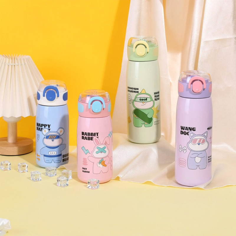 Picture of Stainless Steel Kids Vacuum Flask
