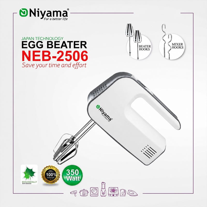 Picture of Nitama Egg Beater 