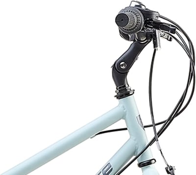 Picture of EU Standard Premium 28 inch 18 Speed 700C Ladies/Gents Bicycle 