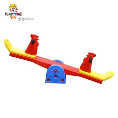 Picture of Playtime Twin Bob Chicken Seesaw Rocker