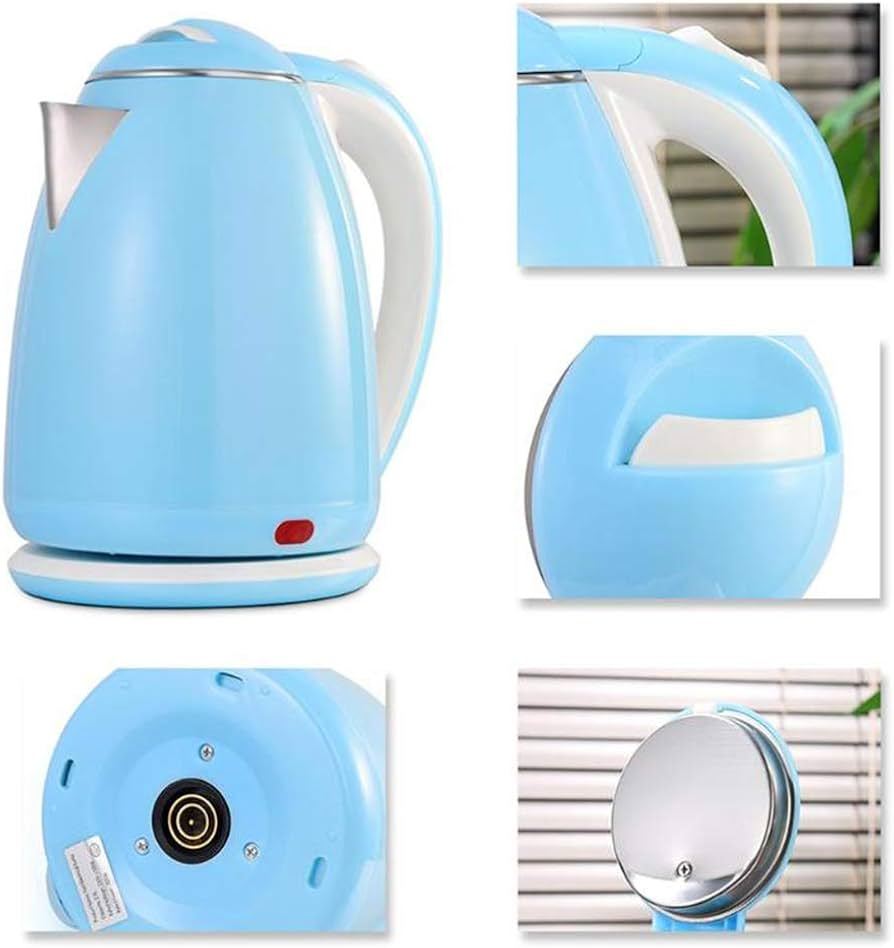 Picture of পানি হিটার কেটল – মসৃণ উত্তাপ, নিরাপদ | MNK SHOP - Blue