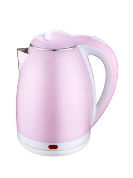Picture of Electric Kettle – Fast, Safe, and Durable | MNK SHOP - Pink