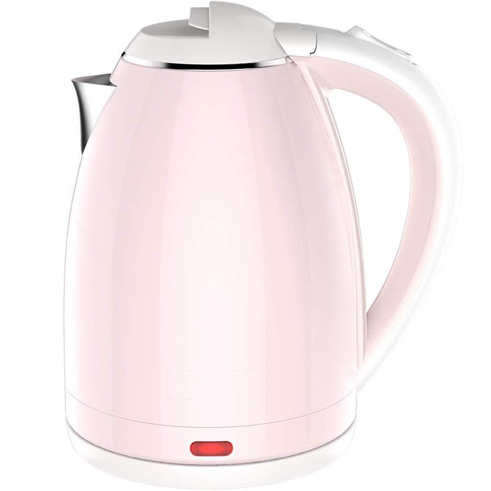 Picture of Quick Boil Electric Kettle – Efficient and Safe | MNK SHOP - Red
