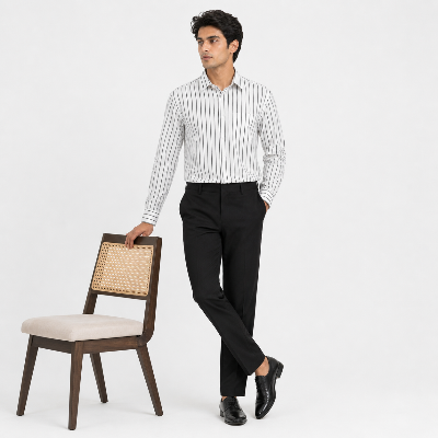 Picture of Winner Winner Men's Formal Shirt