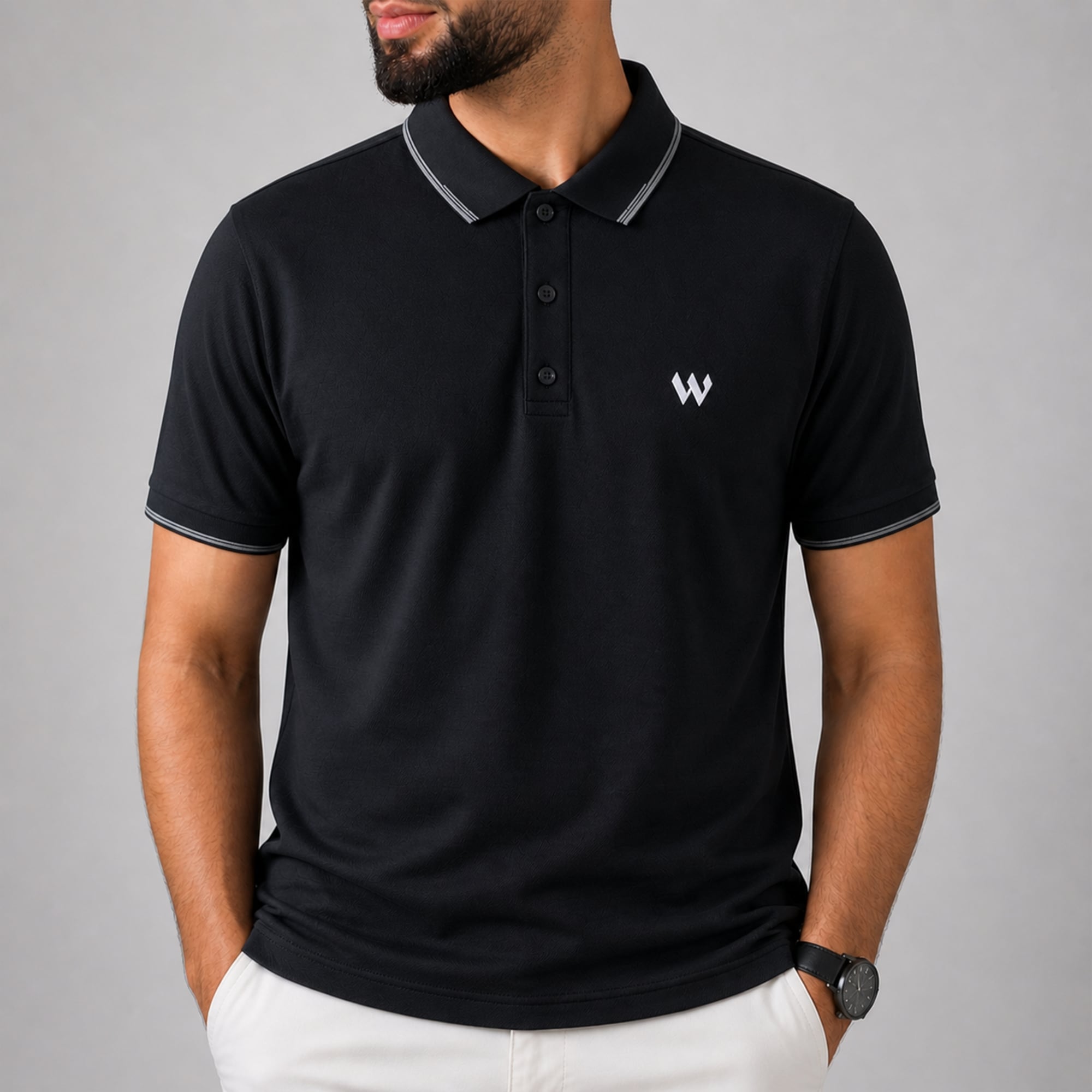 Picture of Winner MEN'S POLO SHIRT