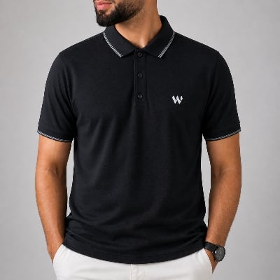 Picture of Winner MEN'S POLO SHIRT