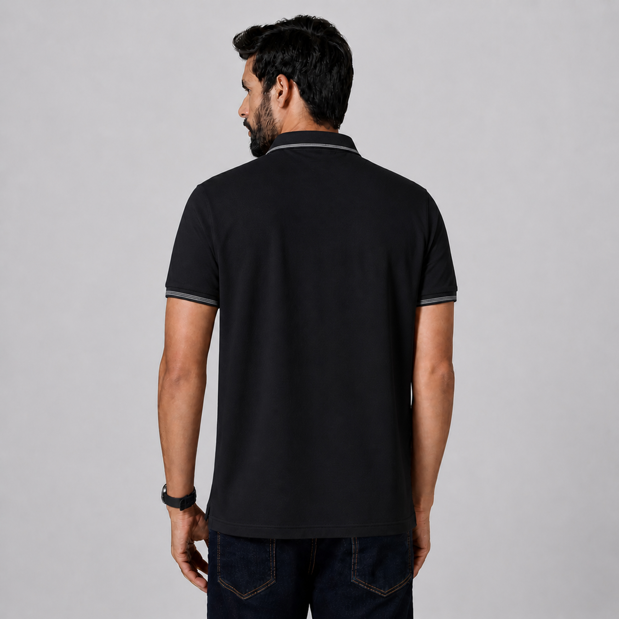 Picture of Winner MEN'S POLO SHIRT