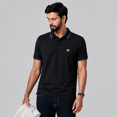 Picture of Winner MEN'S POLO SHIRT