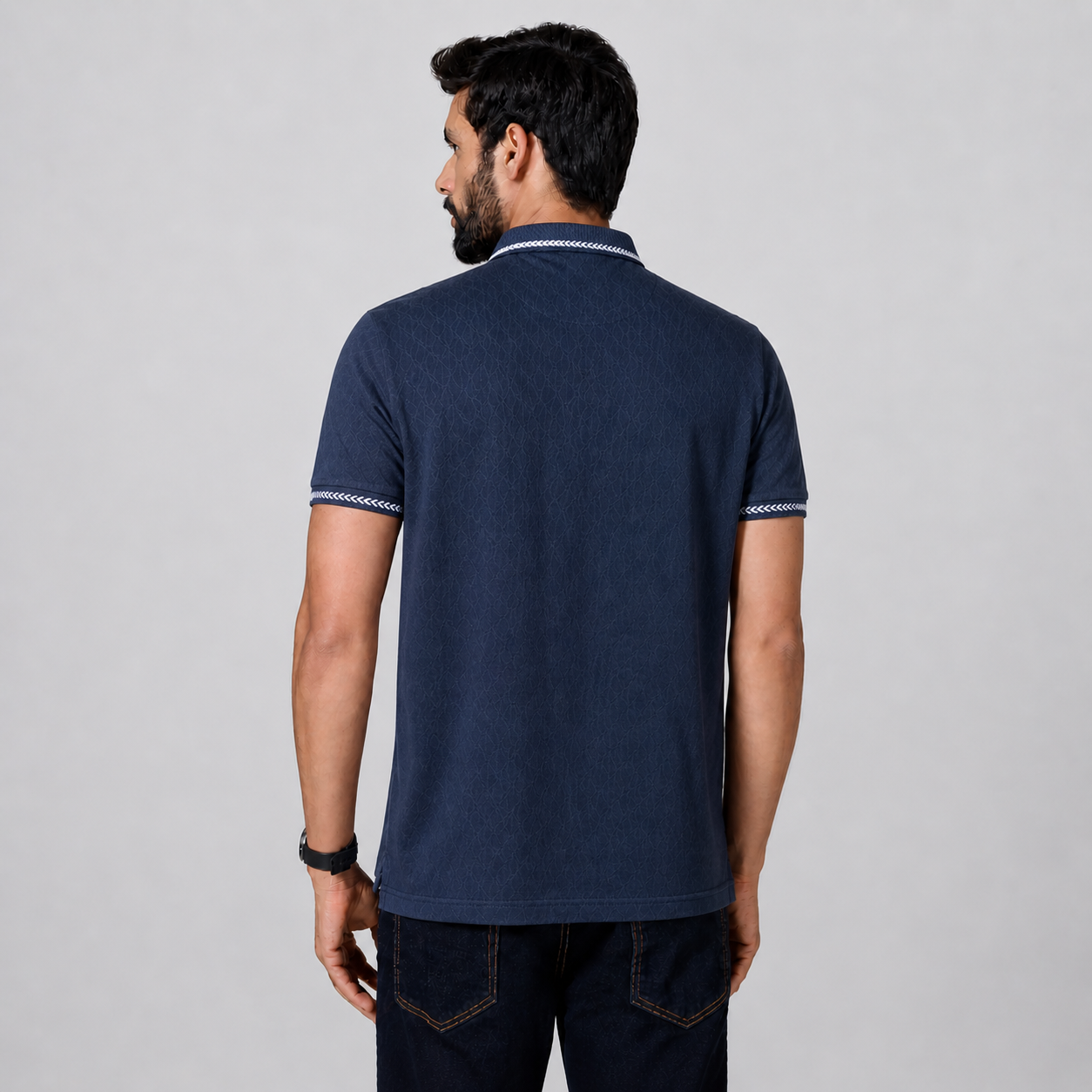 Picture of Winner MEN'S POLO SHIRT