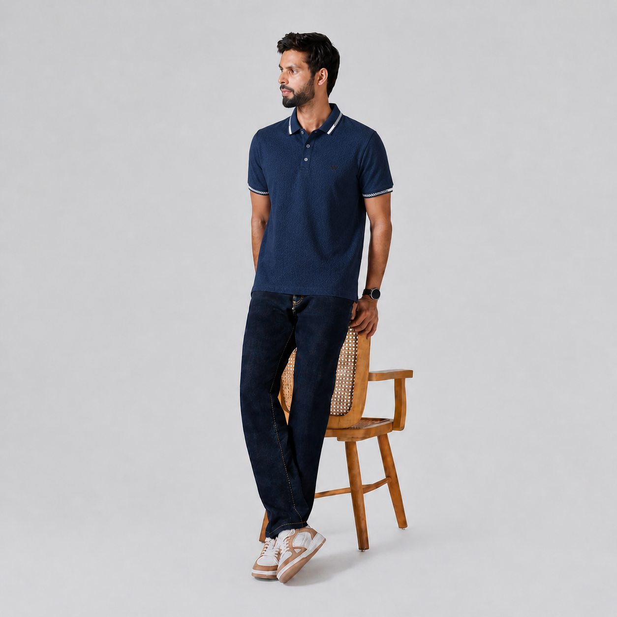 Picture of Winner MEN'S POLO SHIRT