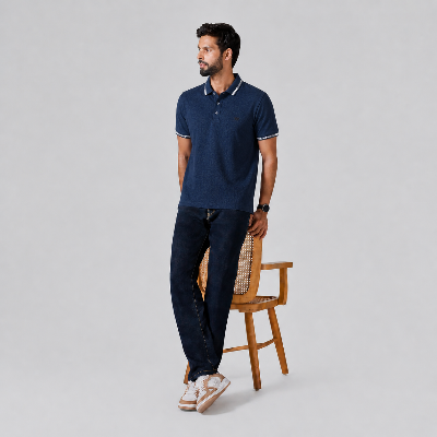 Picture of Winner MEN'S POLO SHIRT