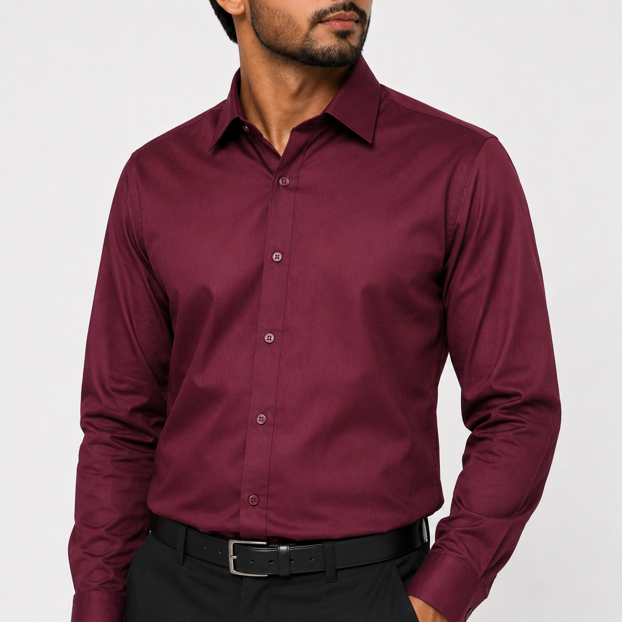 Picture of Winner Winner Men's Formal Shirt