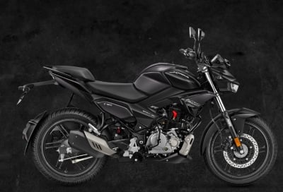 Picture of Hero Xtreme 125R- Stallion Black