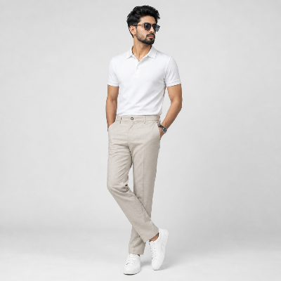 Picture of Winner MEN'S Gabardine Pant