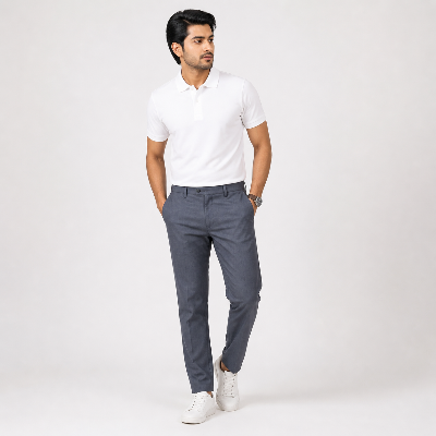Picture of Winner MEN'S Gabardine Pant