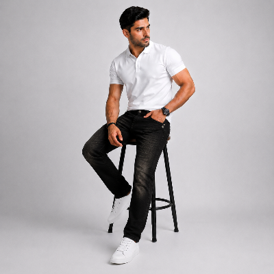 Picture of Winner MEN'S DANIM PANT