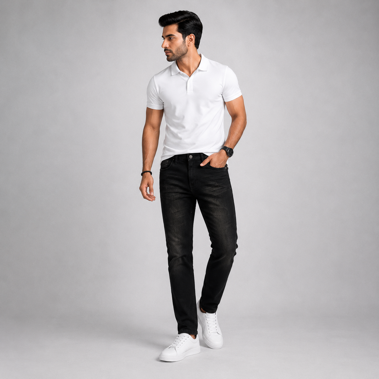 Picture of Winner MEN'S DANIM PANT