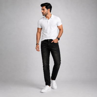 Picture of Winner MEN'S DANIM PANT
