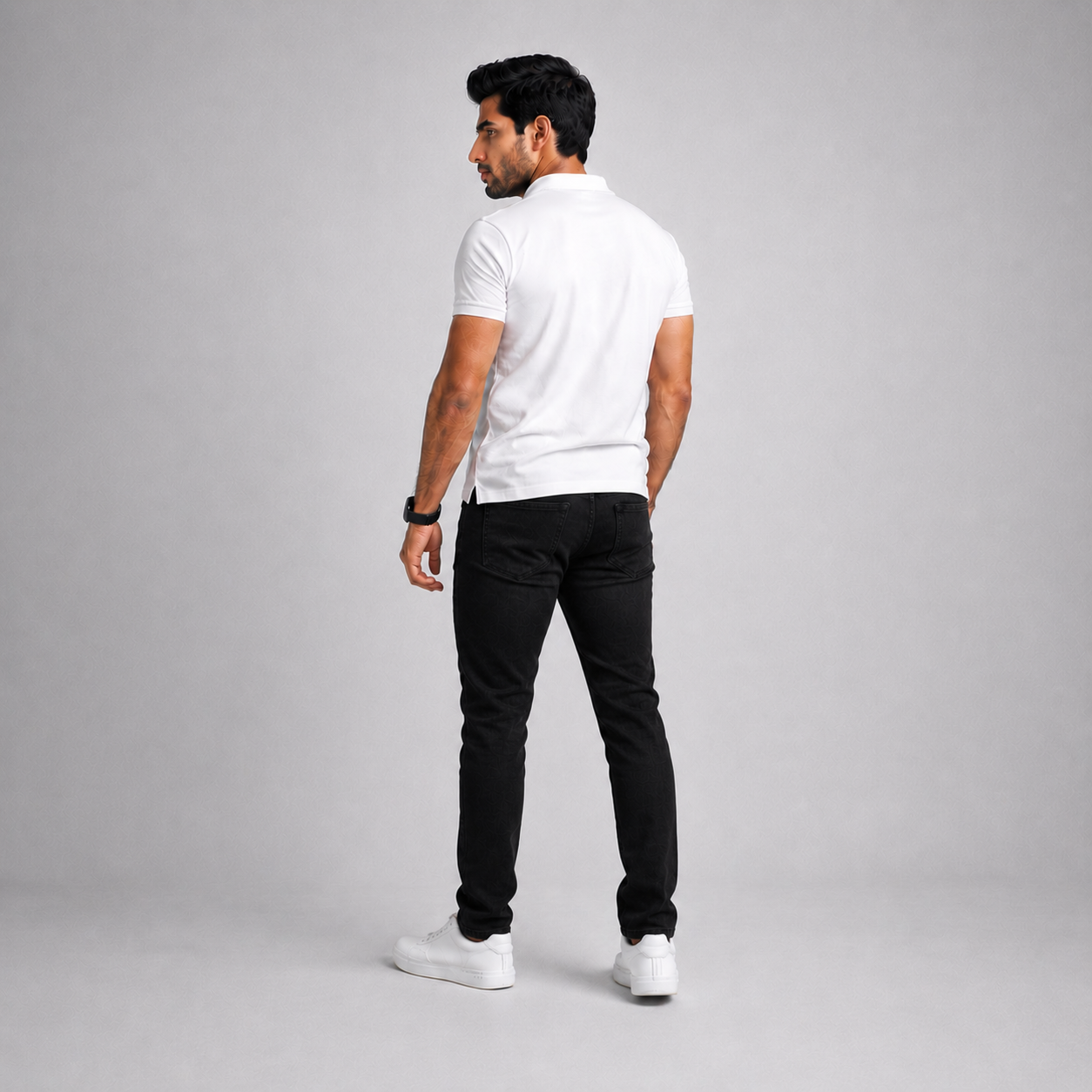 Picture of Winner MEN'S DANIM PANT