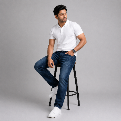 Picture of Winner MEN'S DANIM PANT