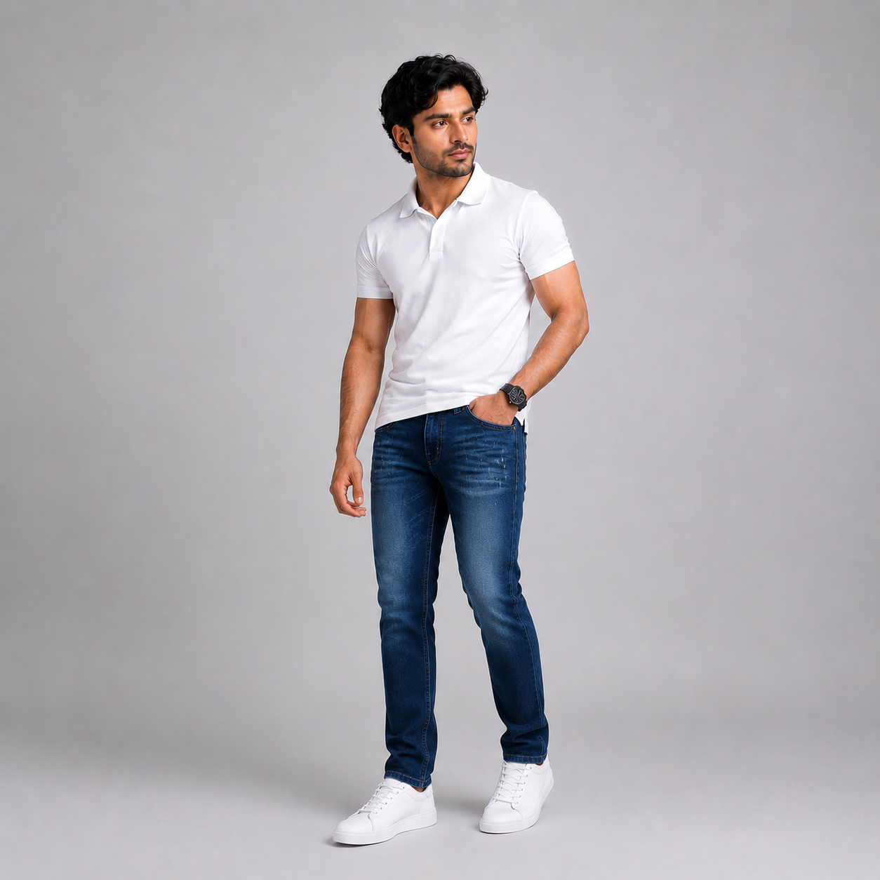 Picture of Winner MEN'S DANIM PANT