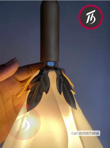 Picture of Premium Modern Chandelier – 3 Layer Hanging Light, Stylish & Durable