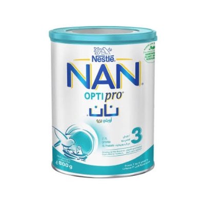 Picture of NAN Opti Pro 3 (switzerland ) From 12 Months 800g