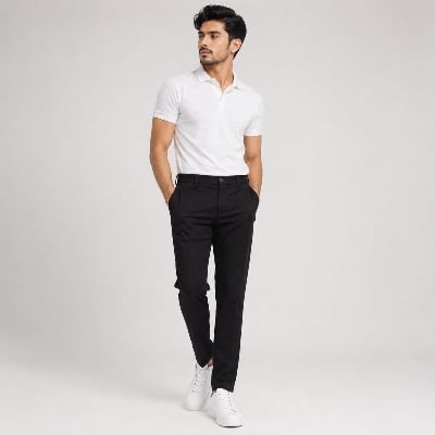 Picture of Winner MEN'S TWILL PANT 