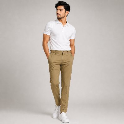 Picture of Winner MEN'S TWILL PANT