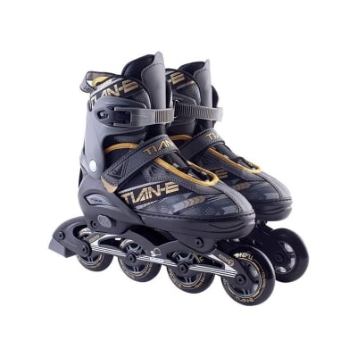 Picture of Roller skate shoes inline size  (L-39-42) - Multicolor