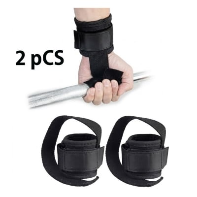Picture of Gym Wrist Support 2pcs - Multicolor