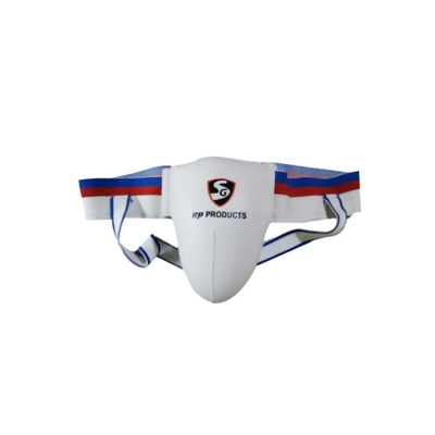 Picture of Cricket Abdominal Guard -Sg- Ss- Essential Protective Gear For Every Cricketer'S Safety - Multicolor