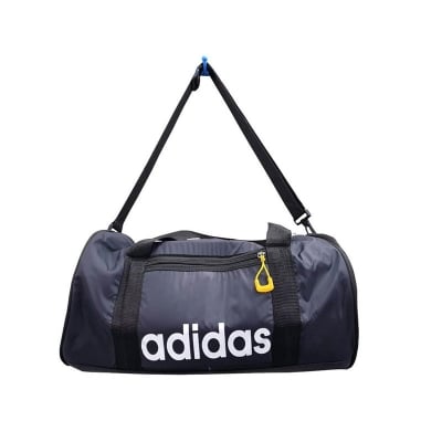 Picture of Fitness Gym Bag With Shoes Chamber - Black