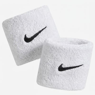 Picture of Wrist Band (2Pcs)- White Suitable For Men & Women - White