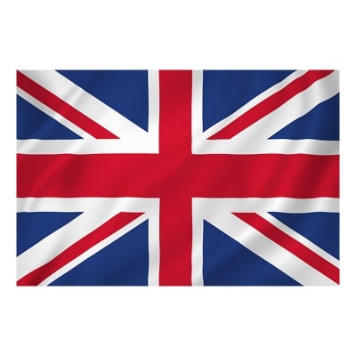 Picture of United kingdom Flag 5X3 Feet, Both Sided printing Chinese flag, high quality product- Sticky Notes - Multicolor