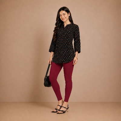 Picture of WINNER WOMEN MODERN FIT LEGGINGS